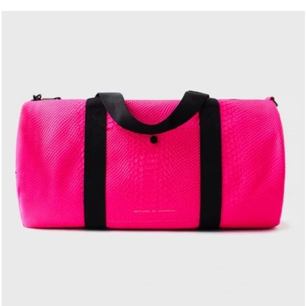 Ampersand As Apostrophe OG Duffle Bag